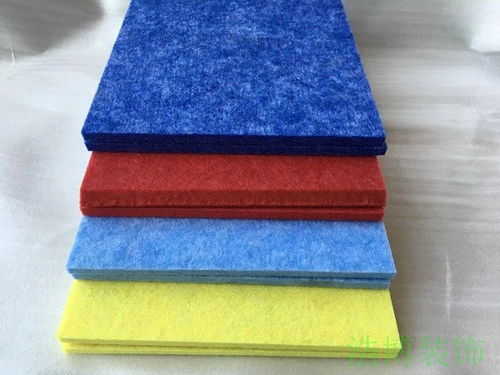 西山演播室专业吸音解决方案 走进聚酯纤维吸音板实体门店