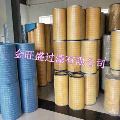 河北廊坊供应高强聚酯纤维纳米除尘滤筒 3290系列产品详解与价格趋势分析