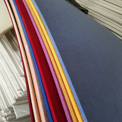 聚酯纤维吸音板的安装与市场应用解析