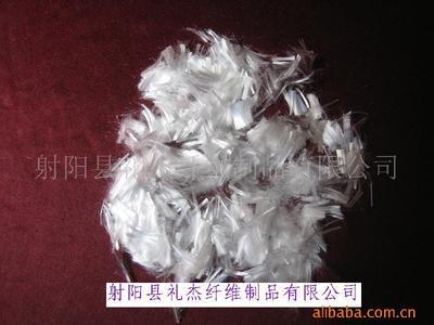 工程纤维新典范 射阳礼杰高强抗裂纤维在建筑领域应用