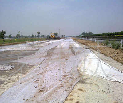 福清防裂贴新品上市 厚度定制满足多元需求，土工格栅应用更广泛