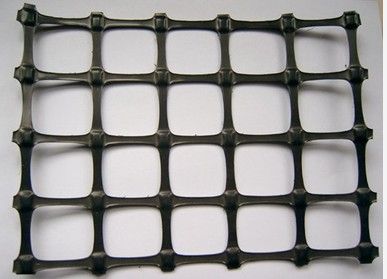 贺州双向塑料土工格栅 高强聚酯纤维制品的应用与优势