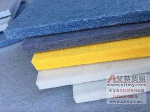 坤耐环保聚酯纤维板 打造专业声学环境的理想选择